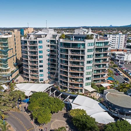Peninsular Beachfront Resort Mooloolaba Zewnętrze zdjęcie