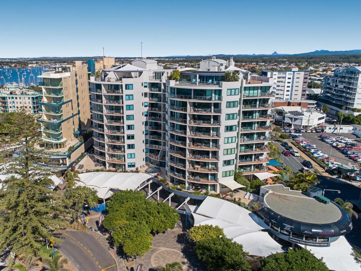 Peninsular Beachfront Resort Mooloolaba Zewnętrze zdjęcie