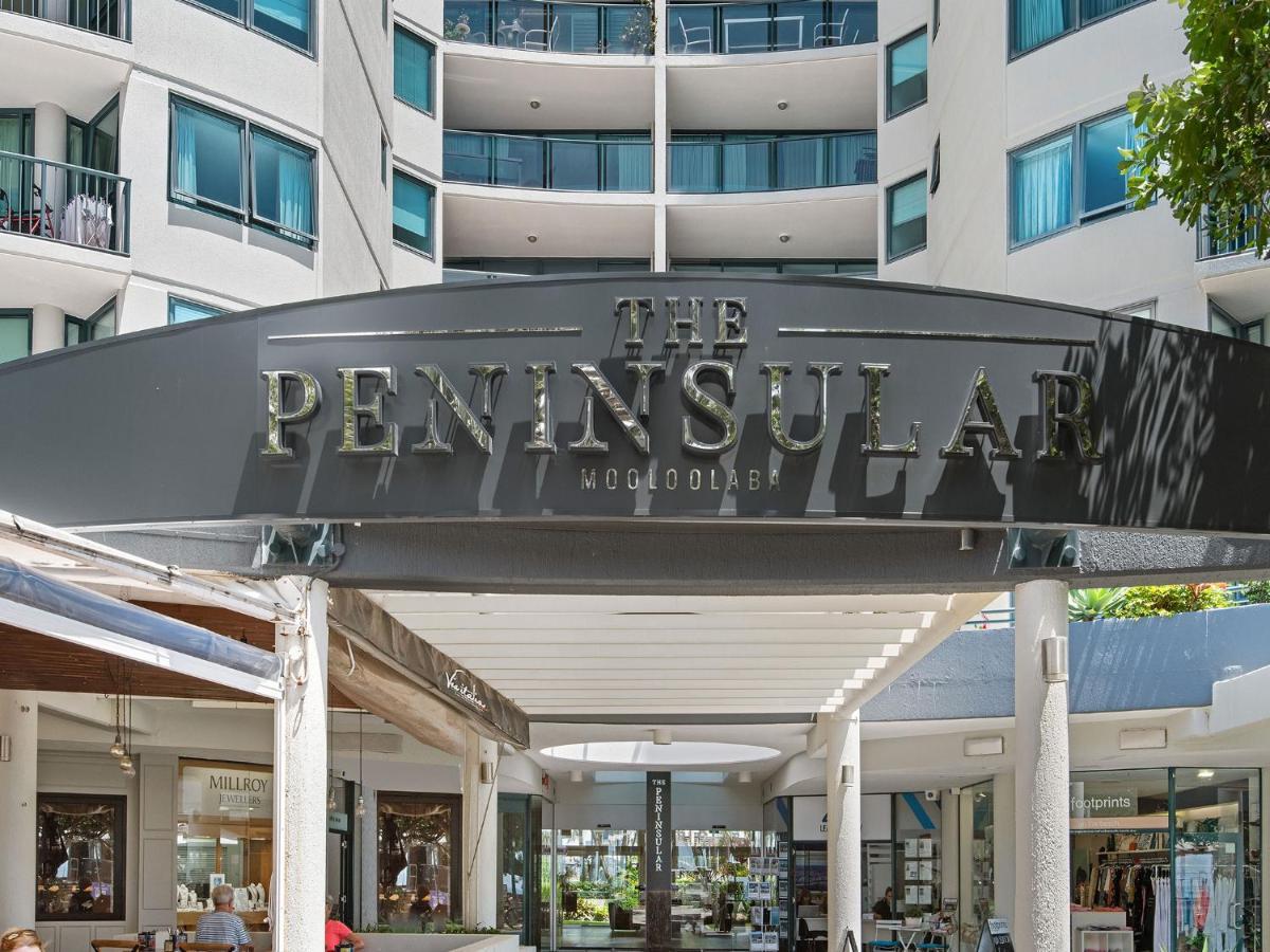 Peninsular Beachfront Resort Mooloolaba Zewnętrze zdjęcie