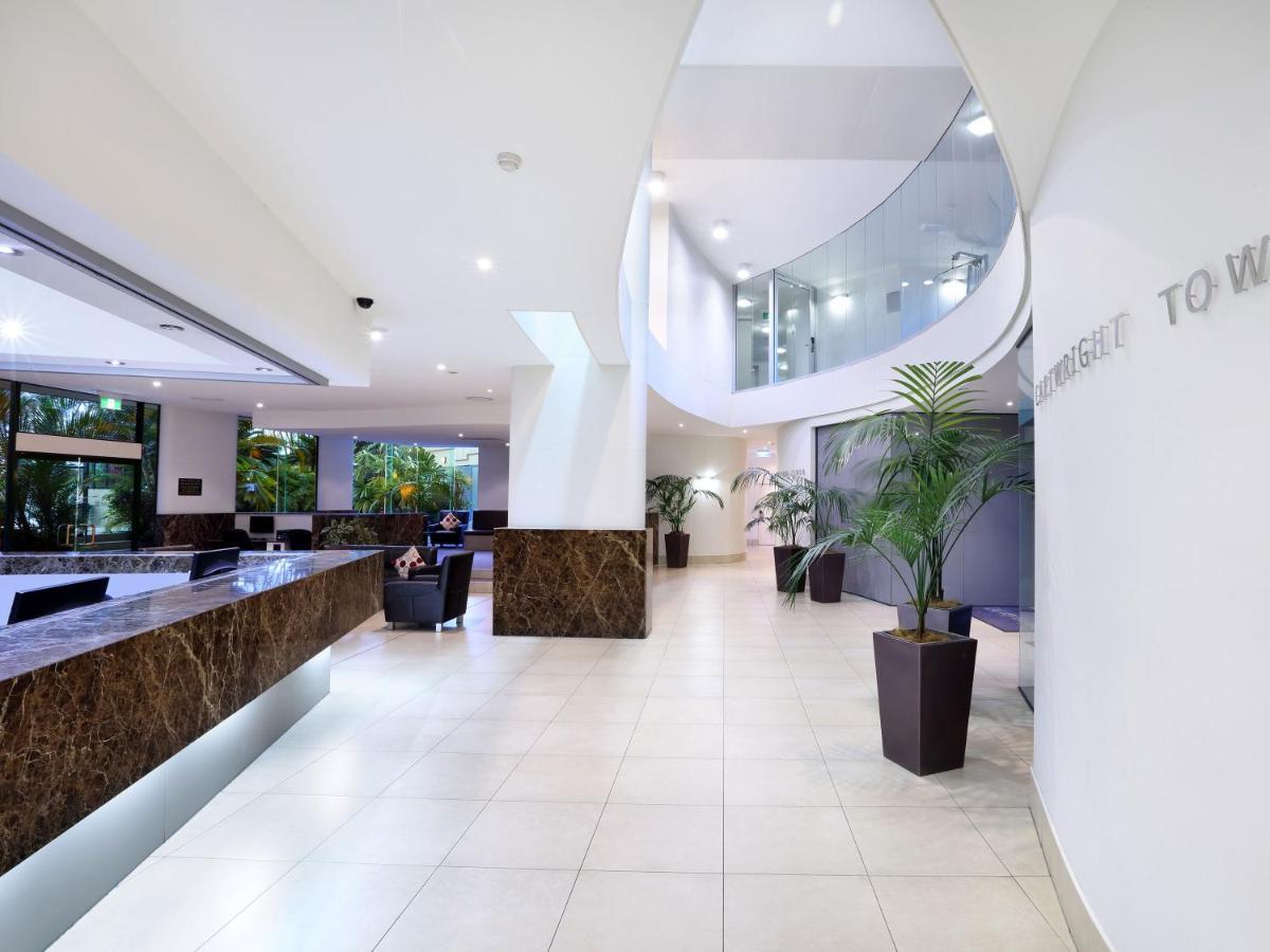 Peninsular Beachfront Resort Mooloolaba Zewnętrze zdjęcie