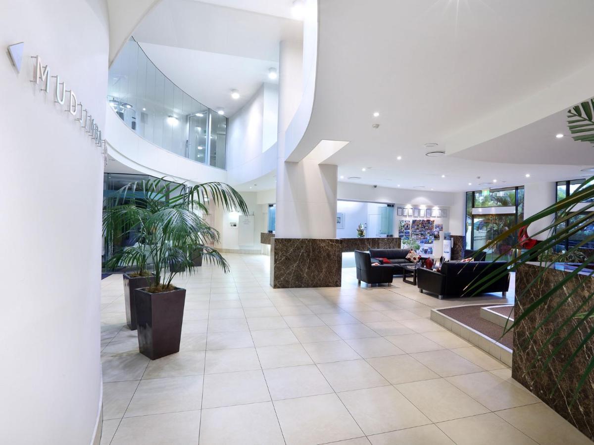 Peninsular Beachfront Resort Mooloolaba Zewnętrze zdjęcie