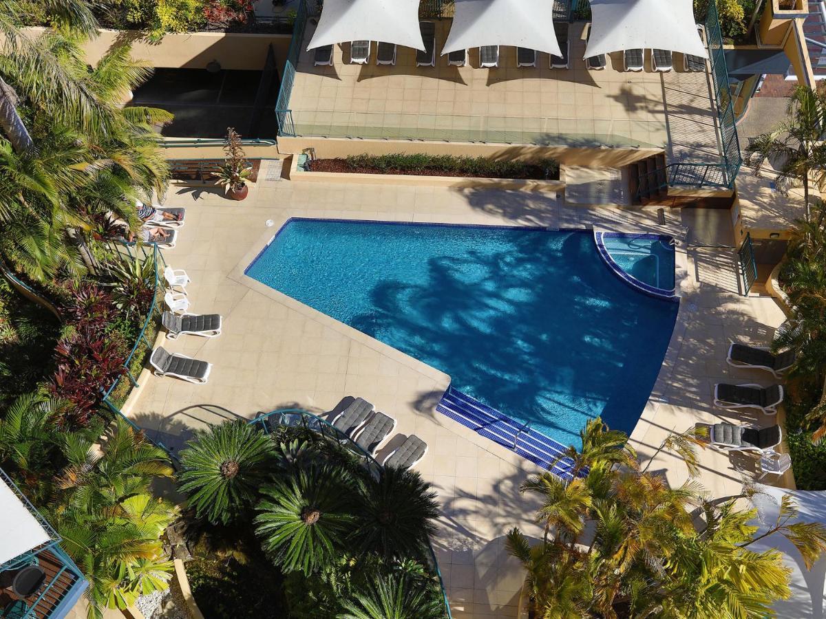 Peninsular Beachfront Resort Mooloolaba Zewnętrze zdjęcie