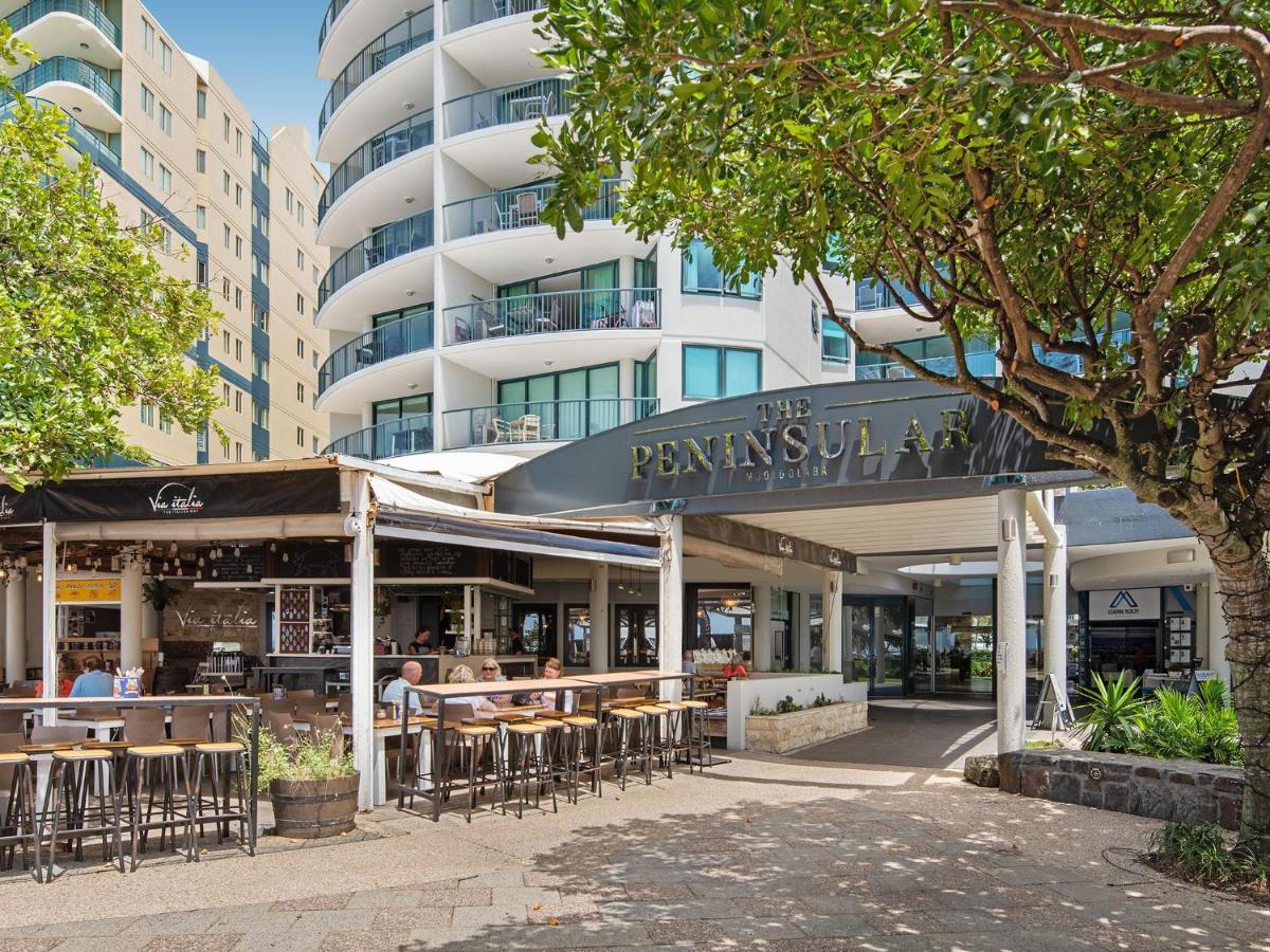 Peninsular Beachfront Resort Mooloolaba Zewnętrze zdjęcie