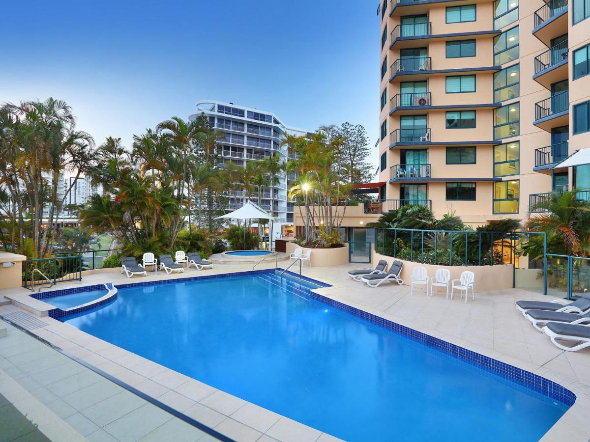 Peninsular Beachfront Resort Mooloolaba Zewnętrze zdjęcie