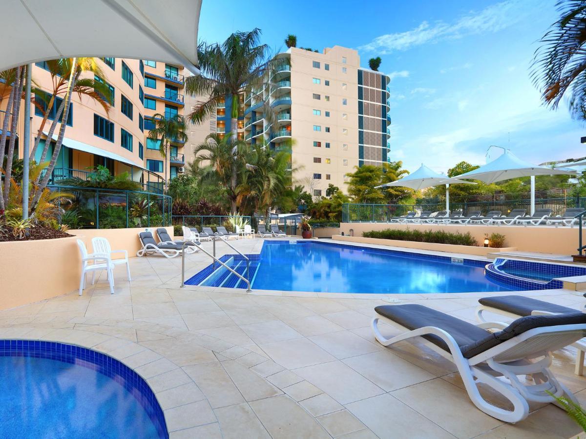 Peninsular Beachfront Resort Mooloolaba Zewnętrze zdjęcie