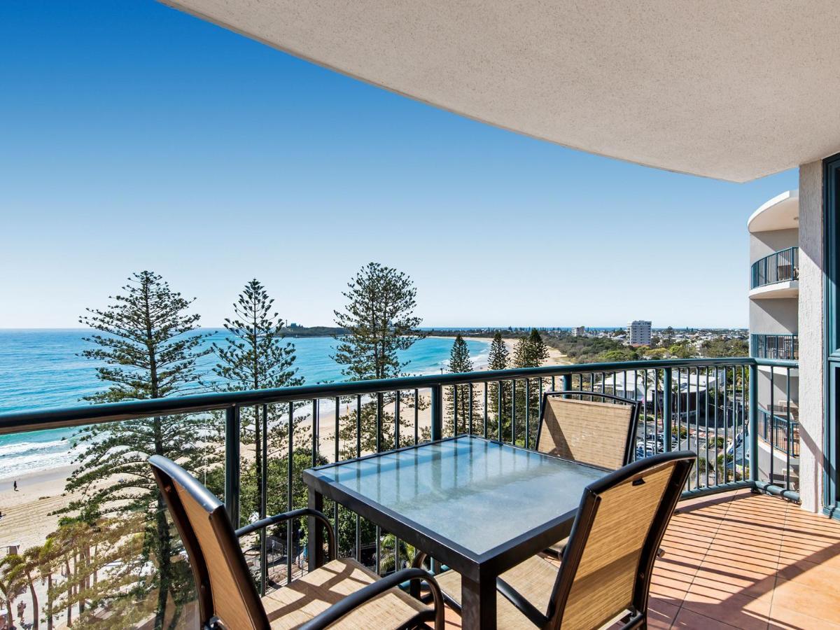 Peninsular Beachfront Resort Mooloolaba Zewnętrze zdjęcie