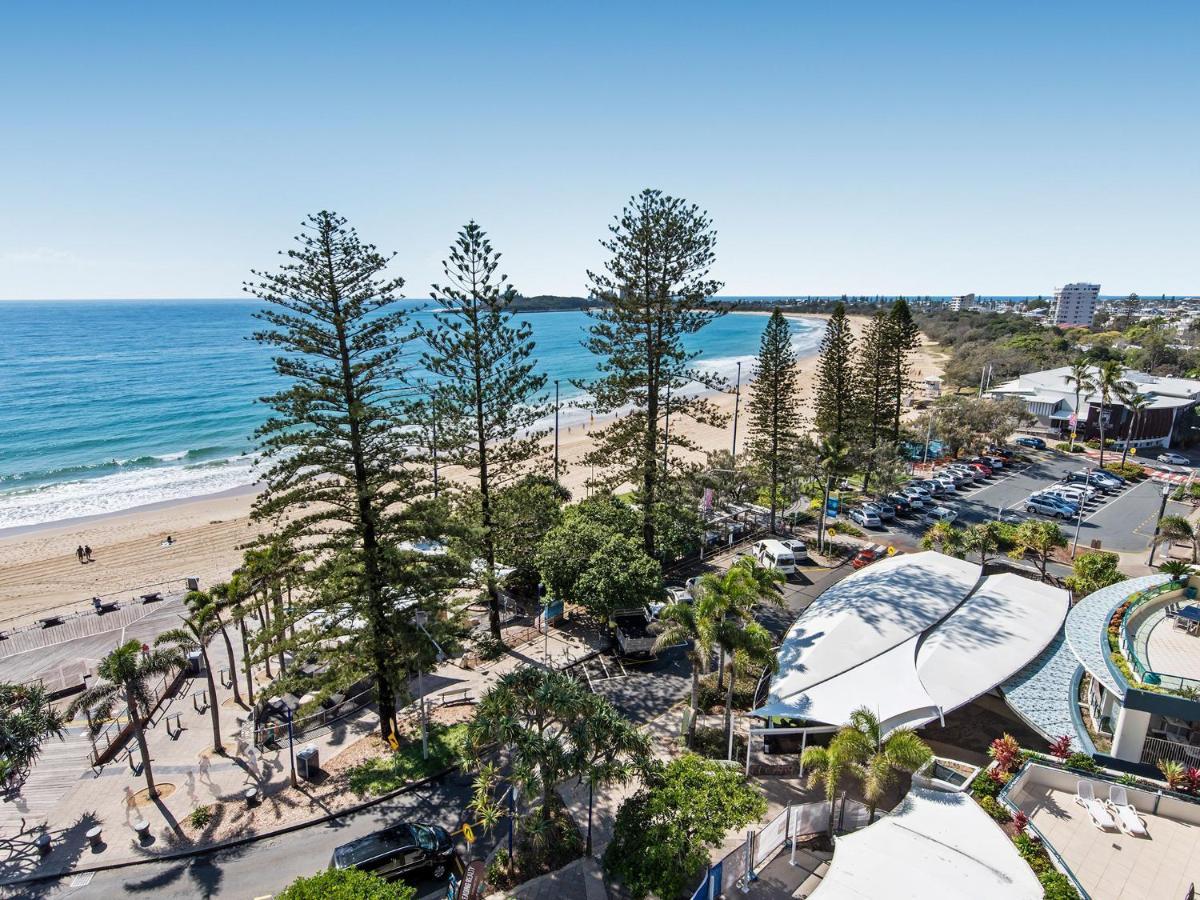 Peninsular Beachfront Resort Mooloolaba Zewnętrze zdjęcie