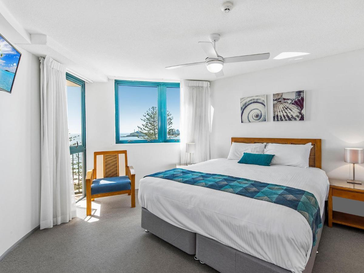 Peninsular Beachfront Resort Mooloolaba Zewnętrze zdjęcie