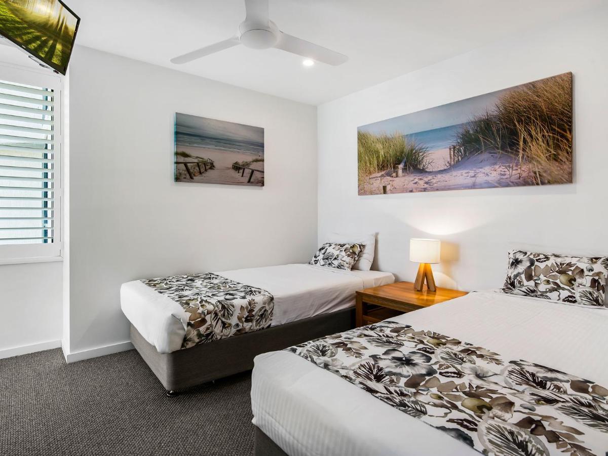 Peninsular Beachfront Resort Mooloolaba Zewnętrze zdjęcie