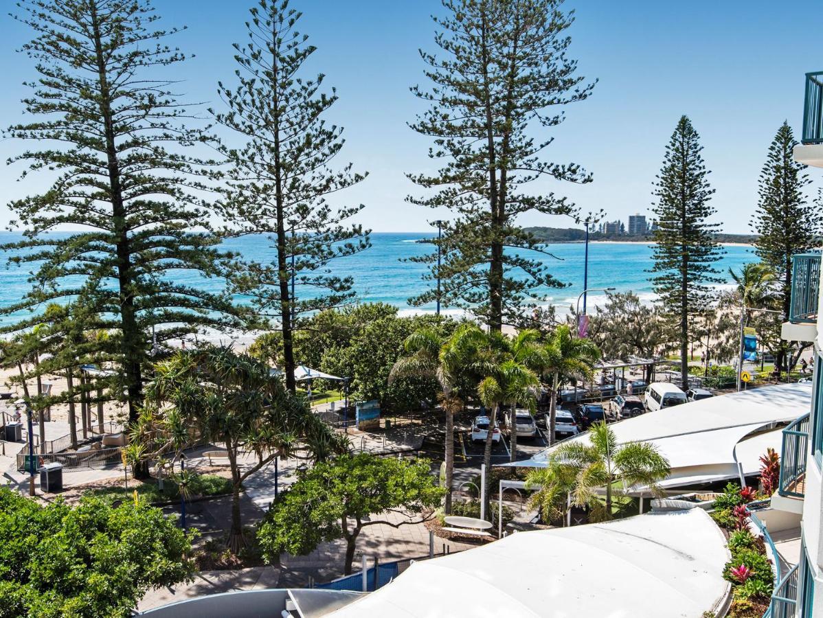 Peninsular Beachfront Resort Mooloolaba Zewnętrze zdjęcie