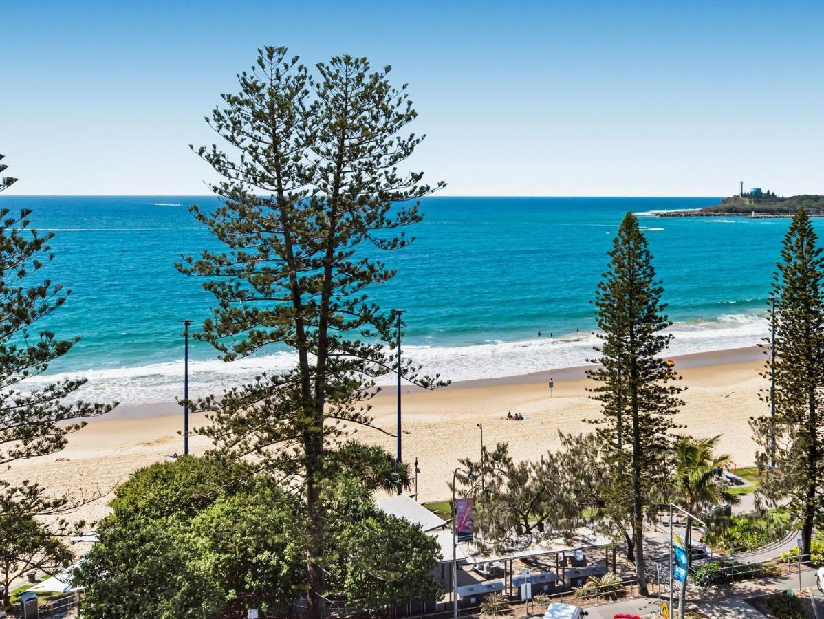 Peninsular Beachfront Resort Mooloolaba Zewnętrze zdjęcie