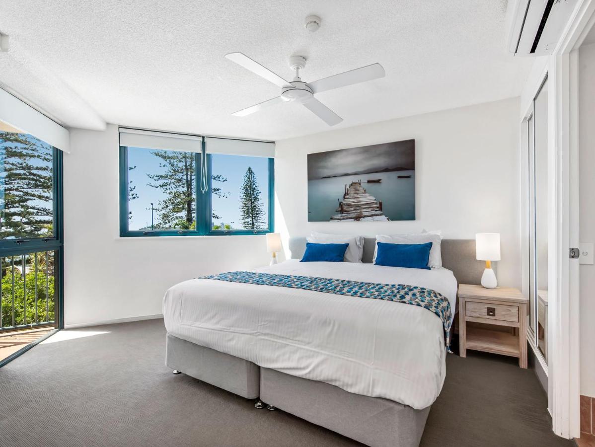 Peninsular Beachfront Resort Mooloolaba Zewnętrze zdjęcie