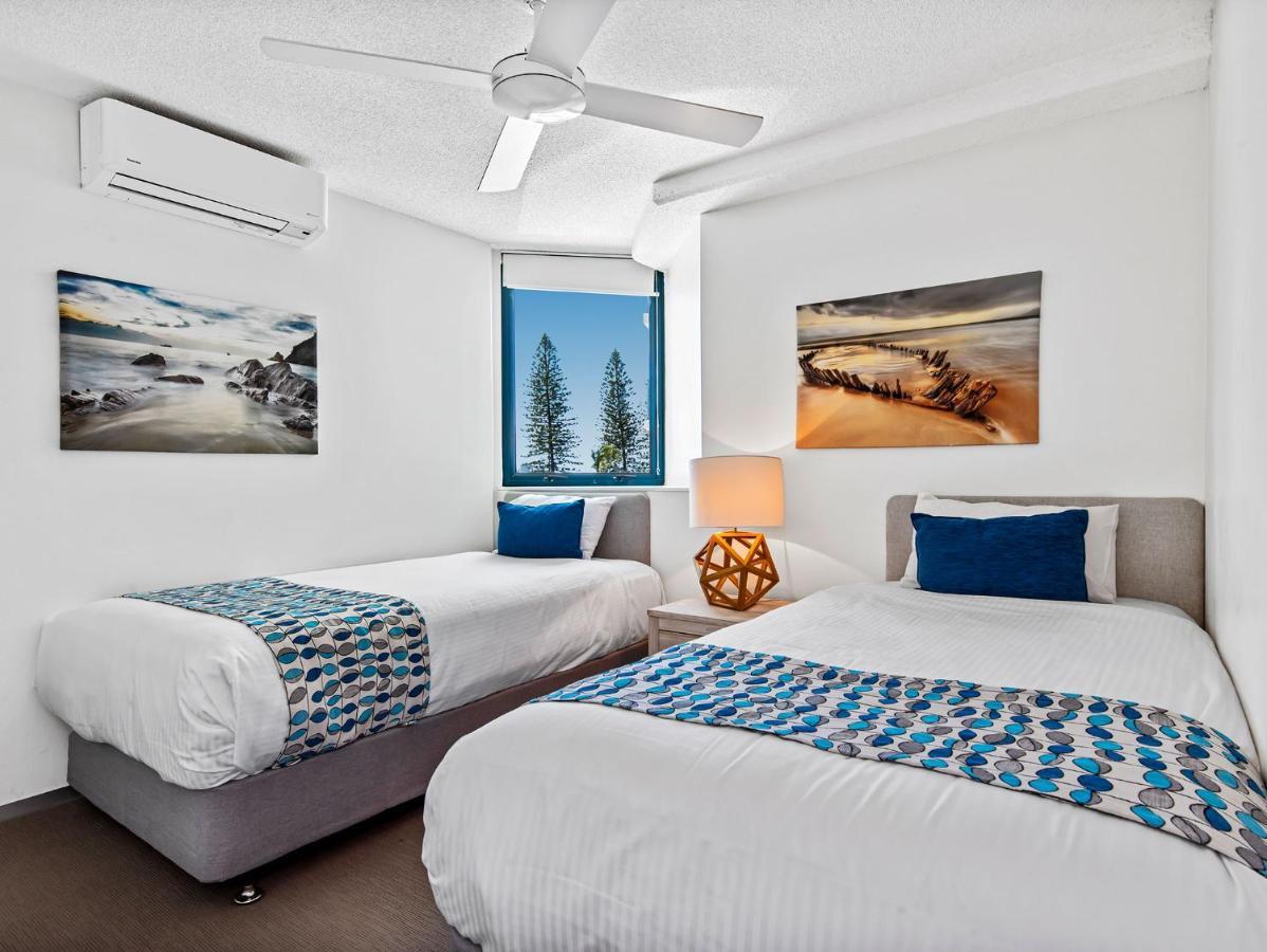 Peninsular Beachfront Resort Mooloolaba Zewnętrze zdjęcie
