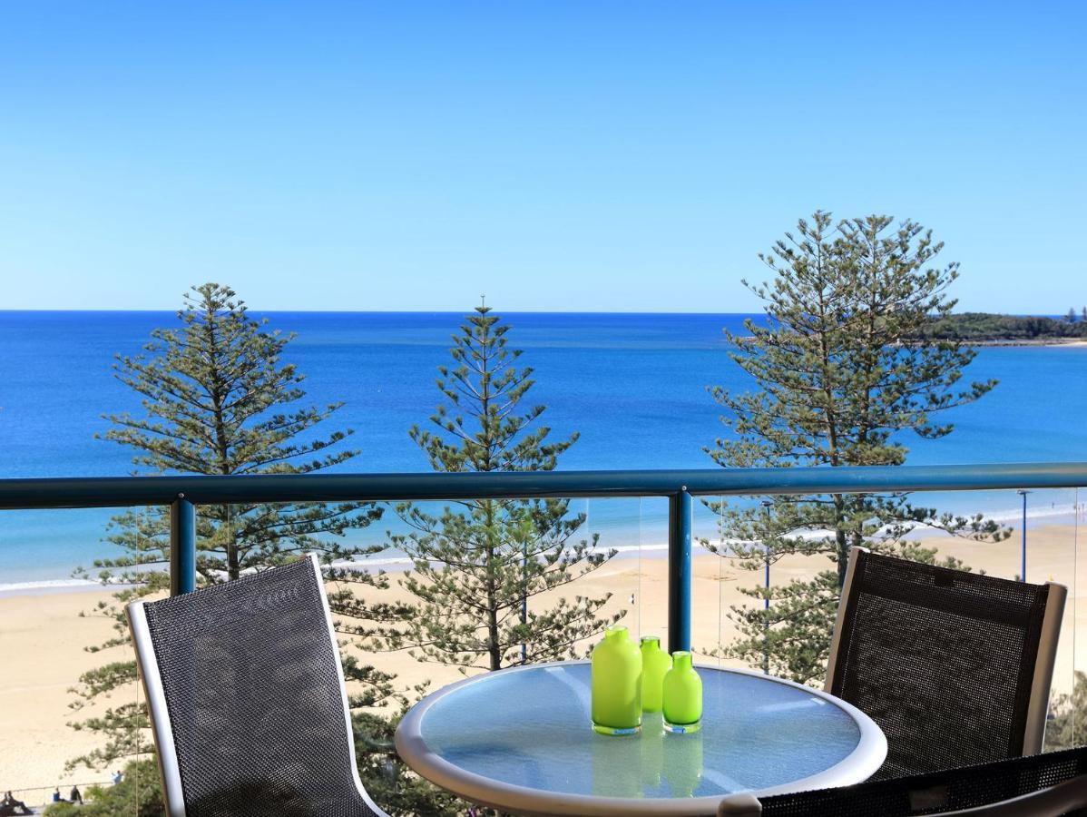 Peninsular Beachfront Resort Mooloolaba Zewnętrze zdjęcie