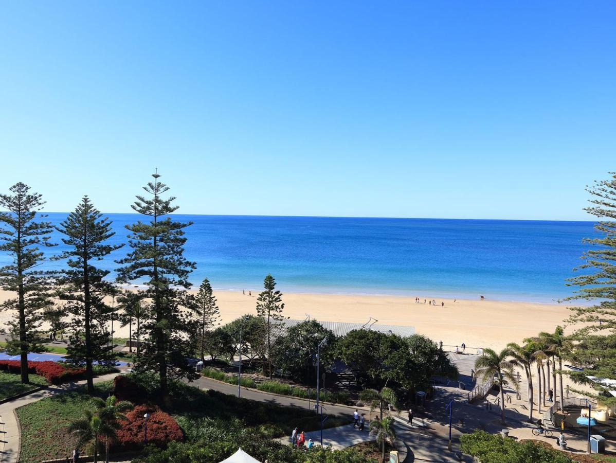 Peninsular Beachfront Resort Mooloolaba Zewnętrze zdjęcie