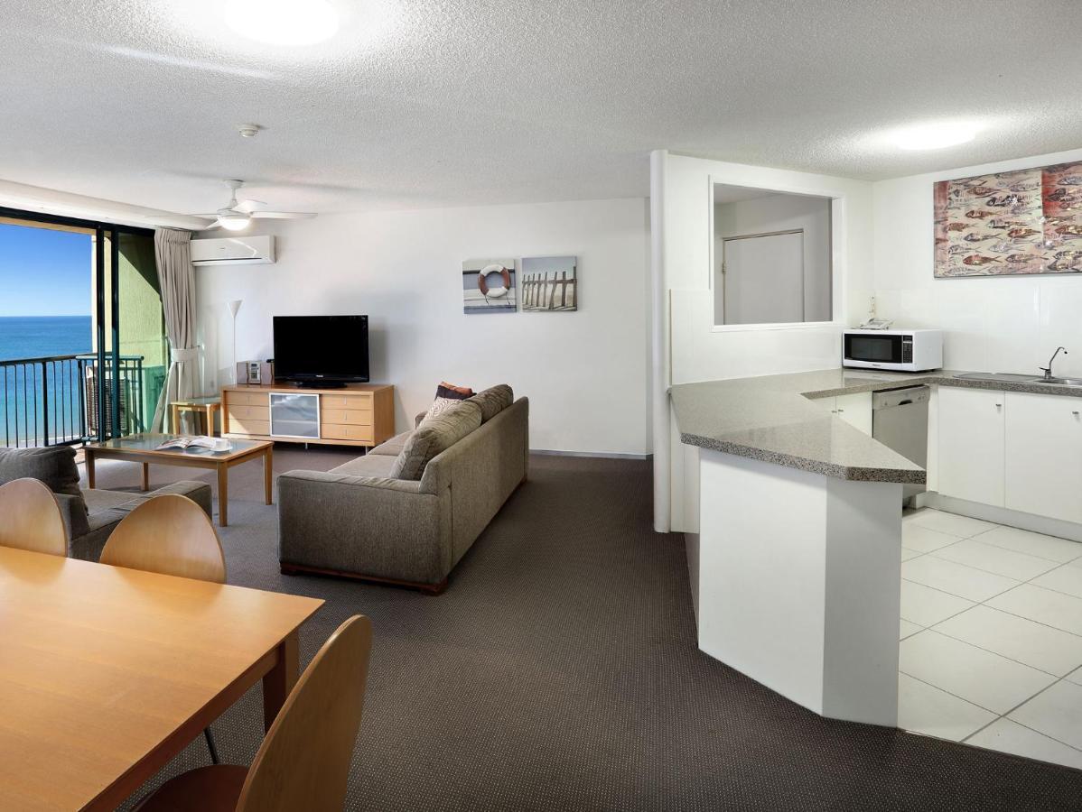 Peninsular Beachfront Resort Mooloolaba Zewnętrze zdjęcie