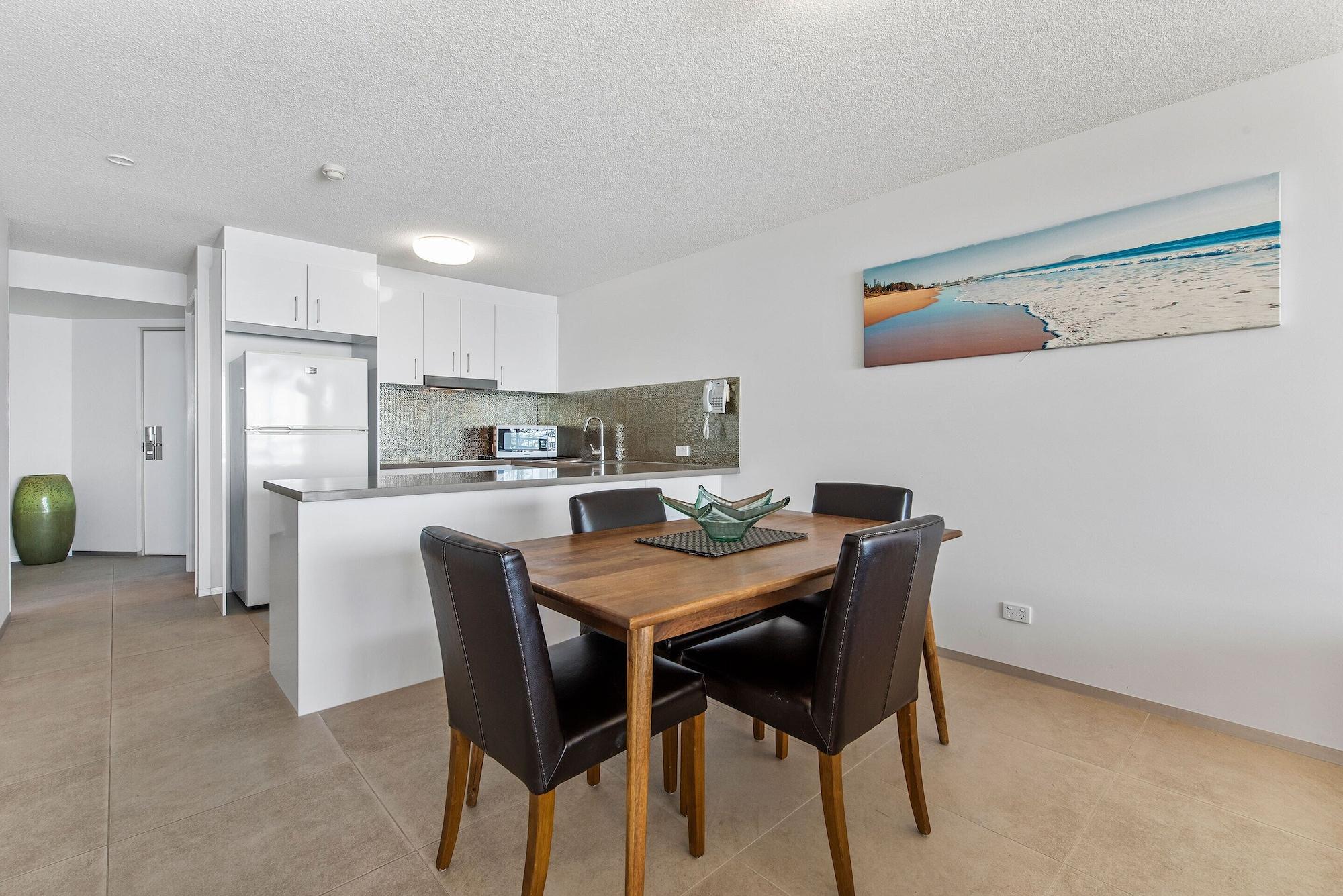 Peninsular Beachfront Resort Mooloolaba Zewnętrze zdjęcie