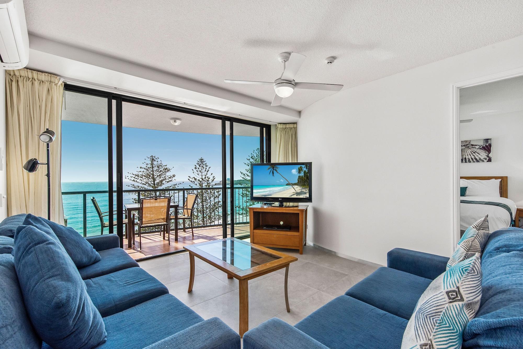 Peninsular Beachfront Resort Mooloolaba Zewnętrze zdjęcie