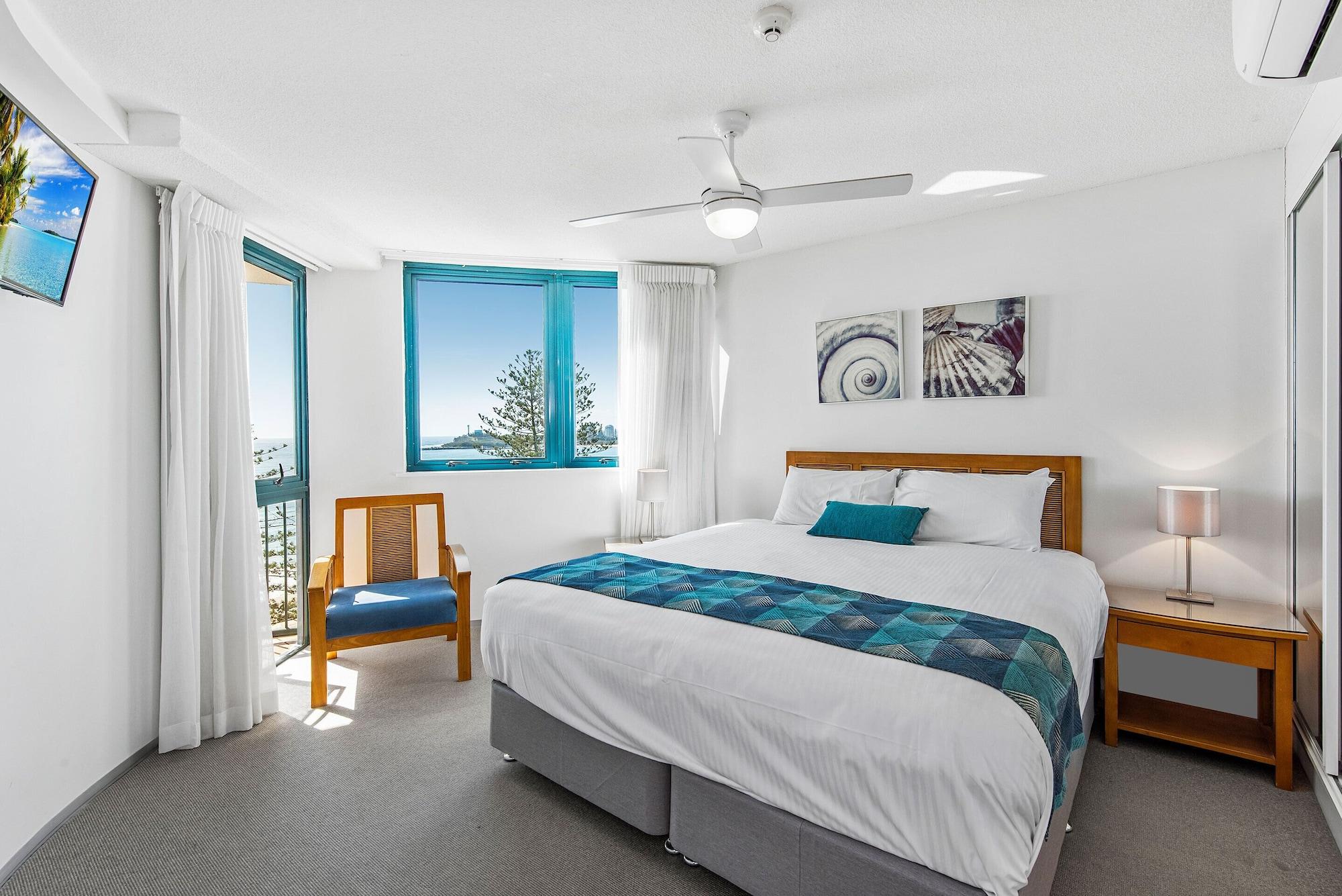 Peninsular Beachfront Resort Mooloolaba Zewnętrze zdjęcie