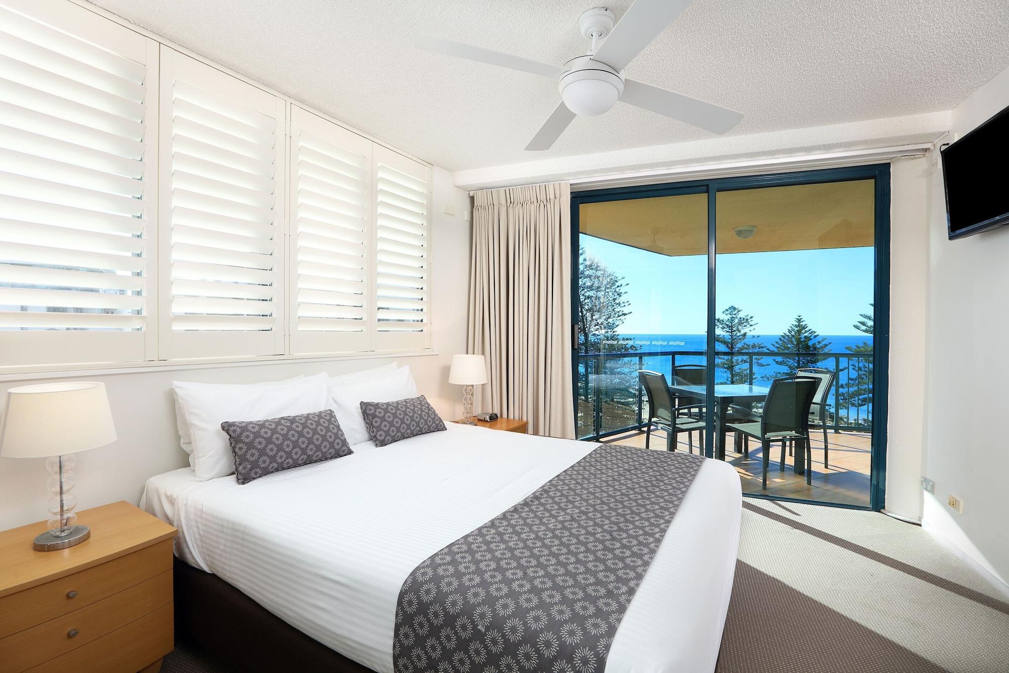 Peninsular Beachfront Resort Mooloolaba Zewnętrze zdjęcie