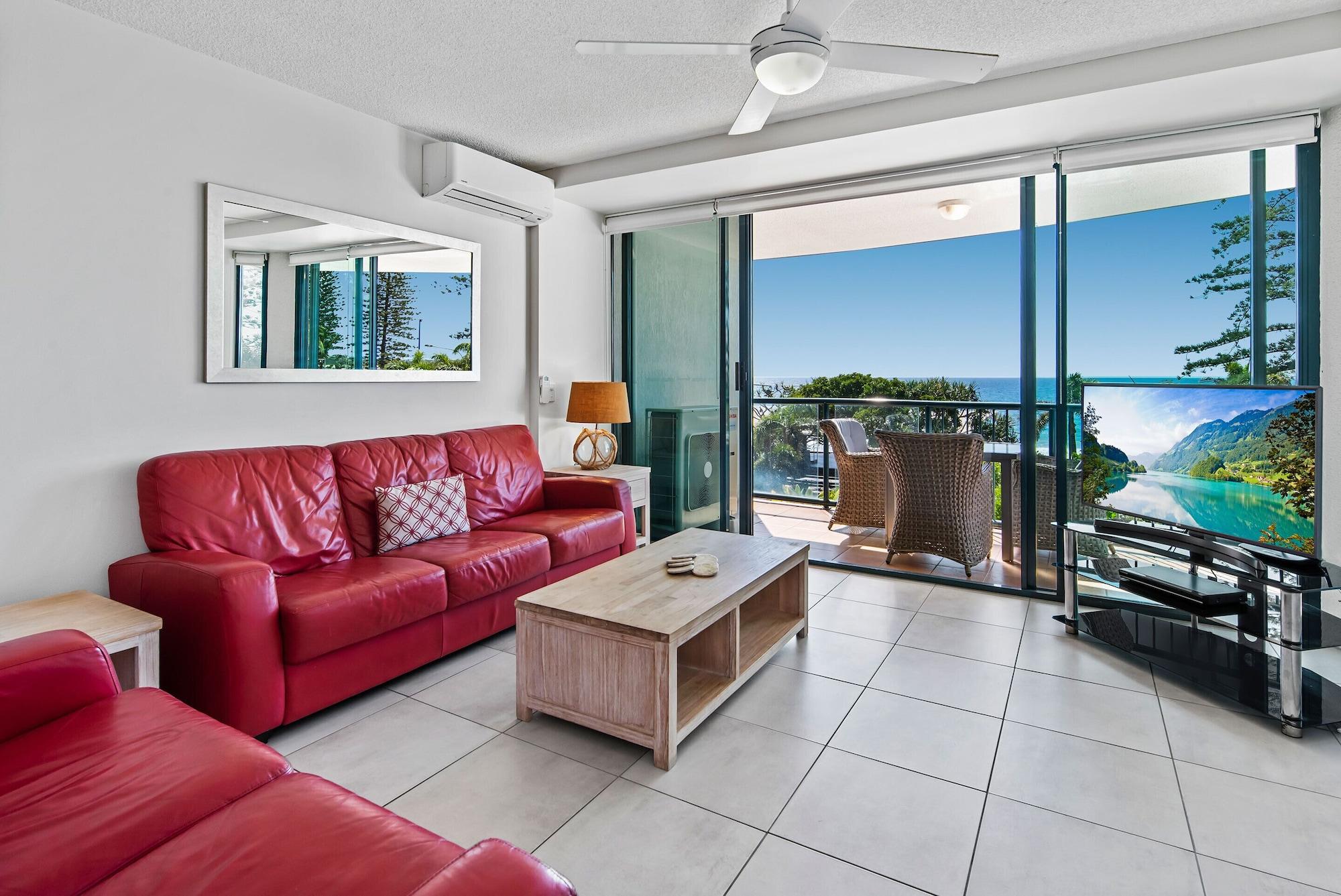 Peninsular Beachfront Resort Mooloolaba Zewnętrze zdjęcie
