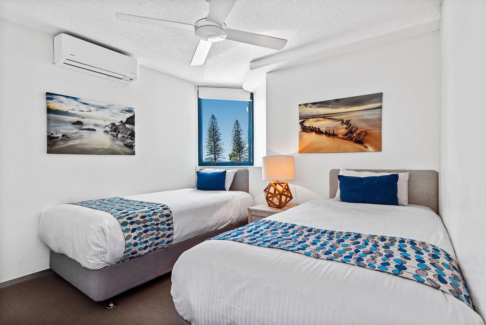 Peninsular Beachfront Resort Mooloolaba Zewnętrze zdjęcie