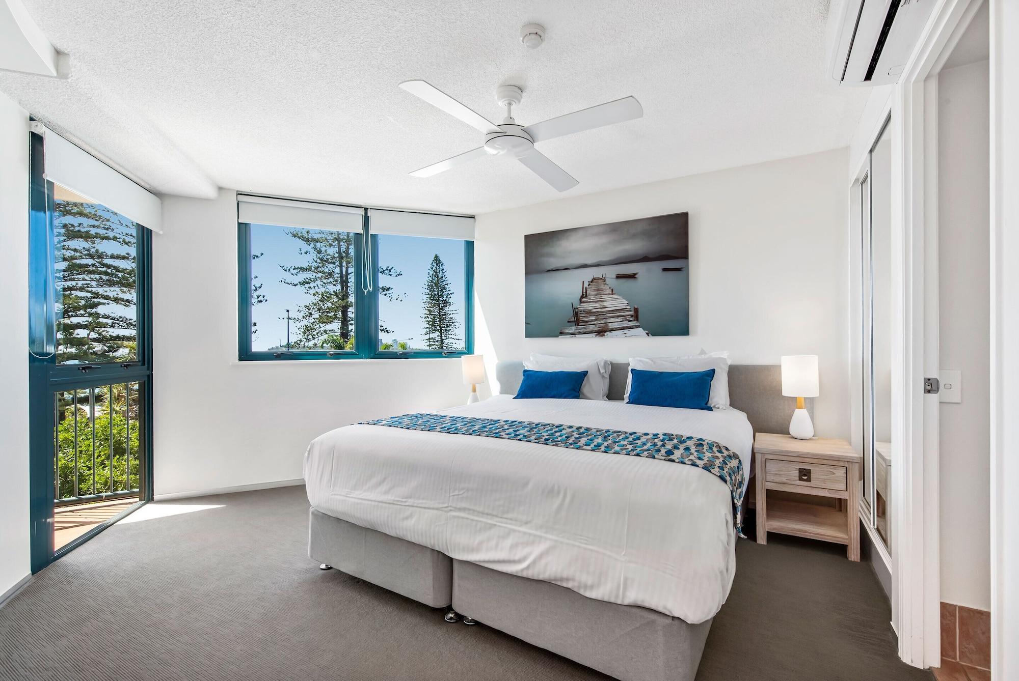 Peninsular Beachfront Resort Mooloolaba Zewnętrze zdjęcie