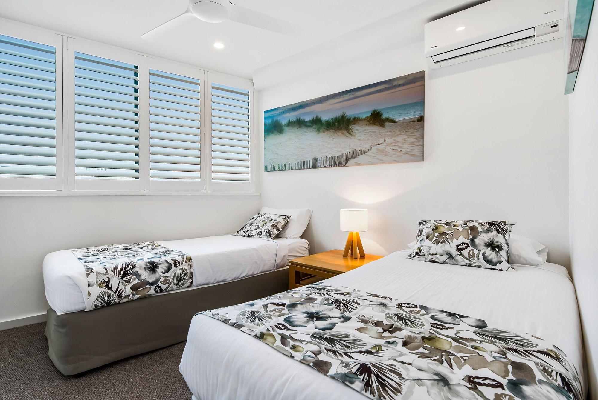 Peninsular Beachfront Resort Mooloolaba Zewnętrze zdjęcie