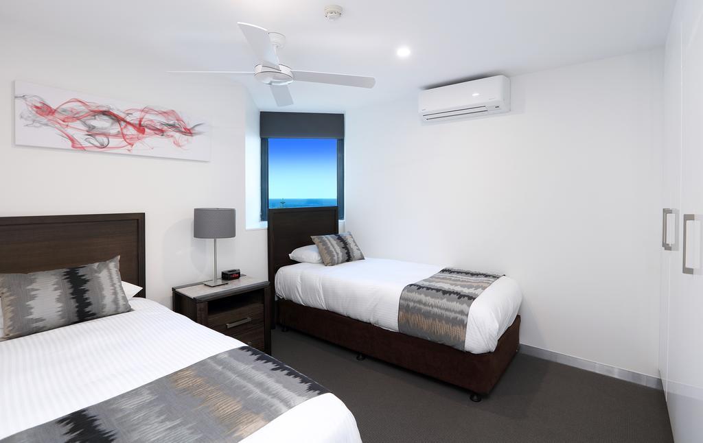 Peninsular Beachfront Resort Mooloolaba Zewnętrze zdjęcie