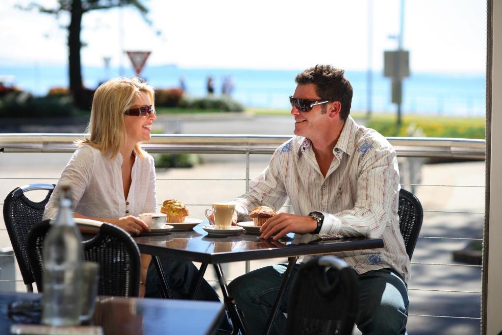 Peninsular Beachfront Resort Mooloolaba Zewnętrze zdjęcie