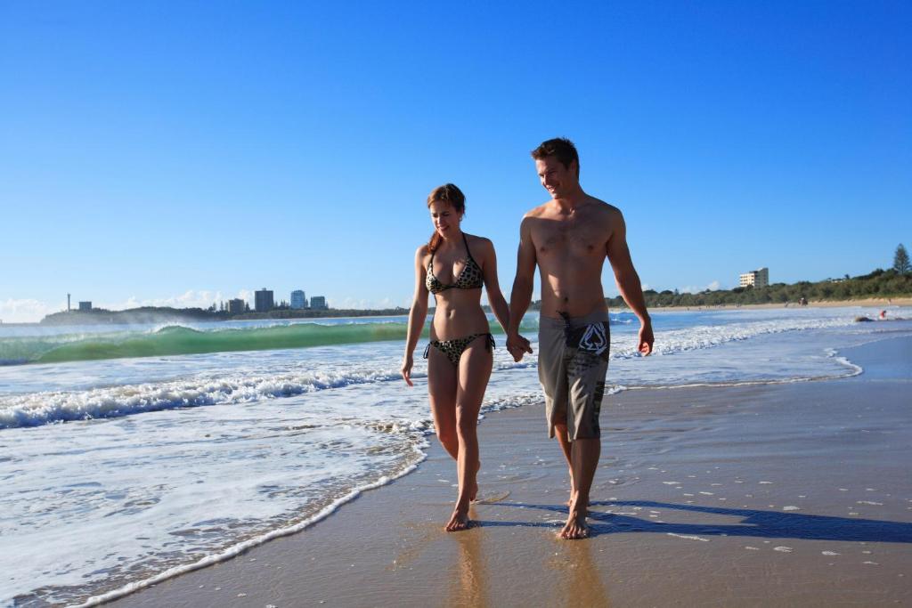 Peninsular Beachfront Resort Mooloolaba Pokój zdjęcie